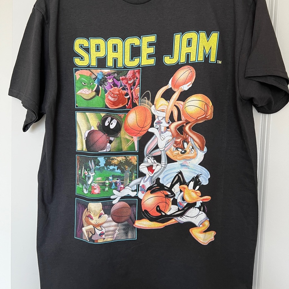 Space Jam T Shirt